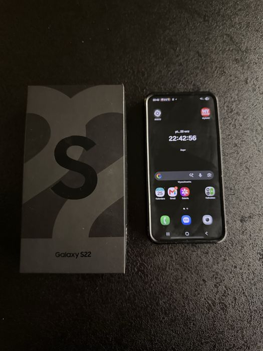 Samsung Galaxy S22 – zadbany, w pełni sprawny