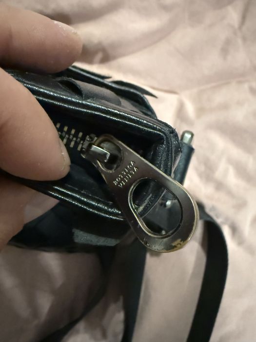 Bottega Veneta сумка чоловіча барсетка