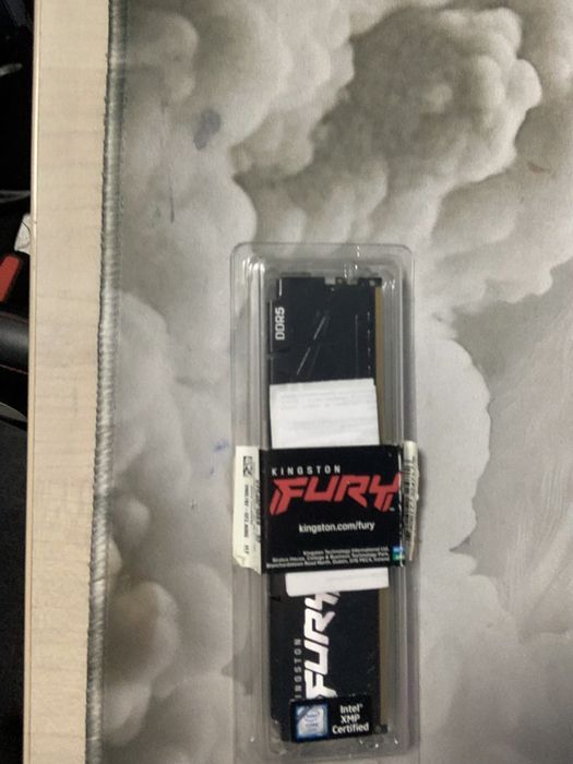 DDR5 48Gb Kingston Fury