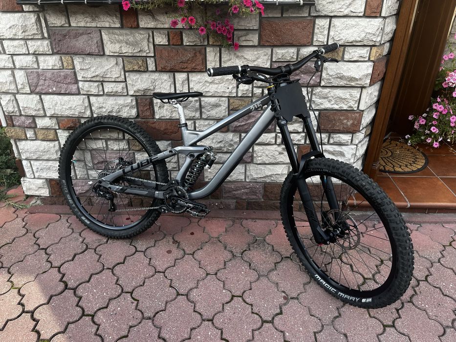 Rower Cube Two15 M 2024 dh/fr