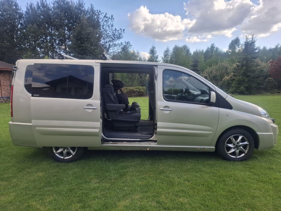 Citroen jumpy 2010