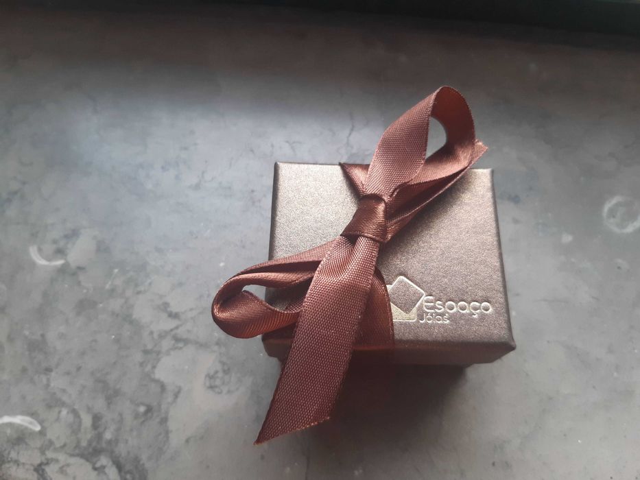 Brincos Ouro português, anos 60, 19.2 Kt, como novos