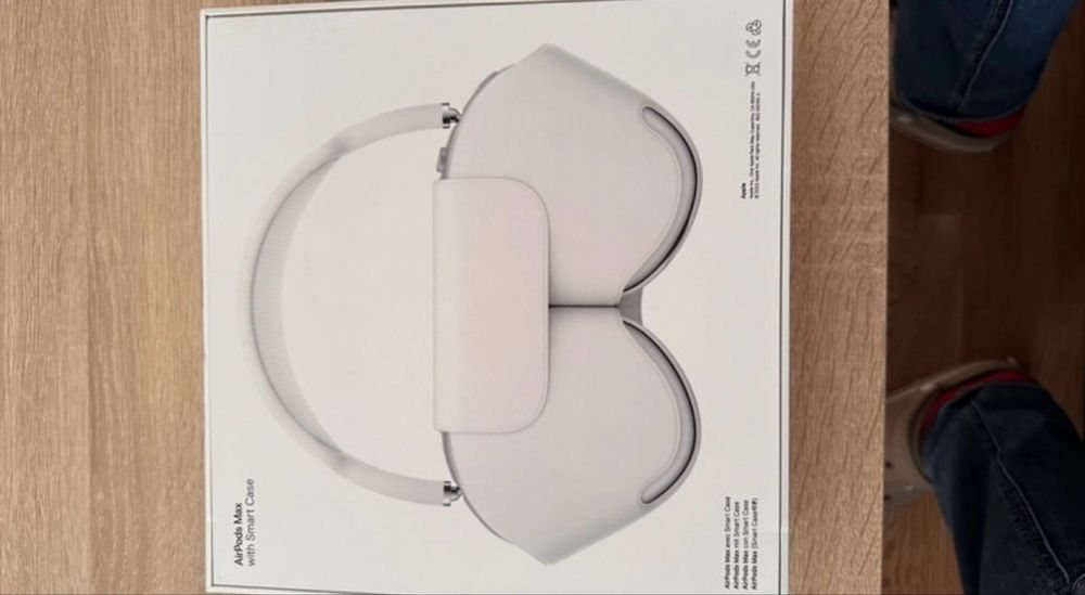 apple air max używany