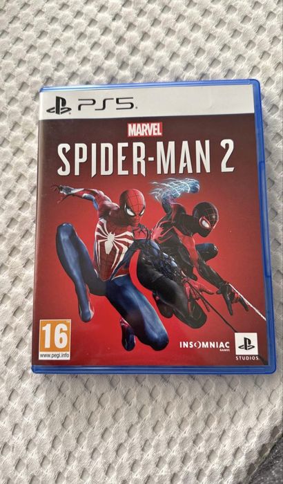 Spider man 2 ps5
