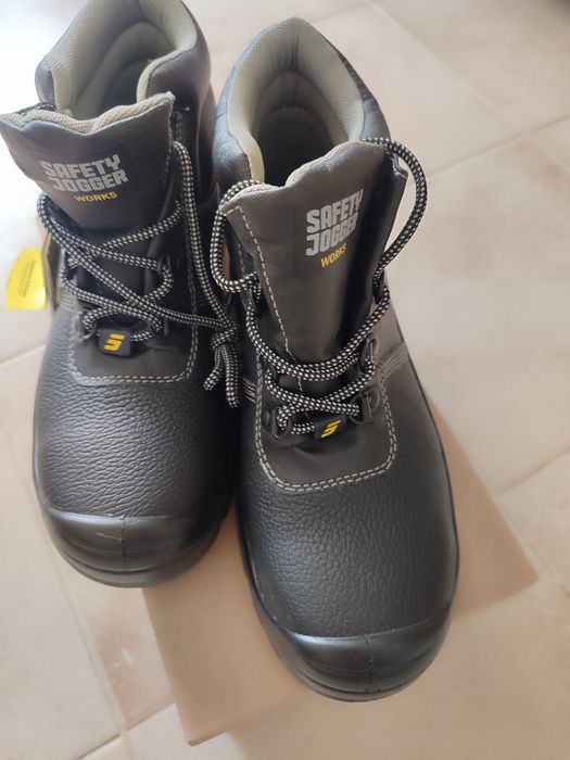 Safety Jogger ботинки