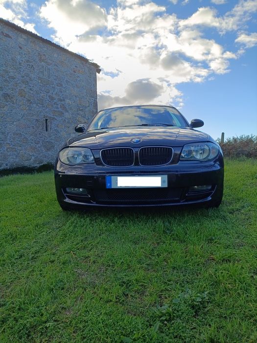 Bmw 120d coupé "ótimo estado"
