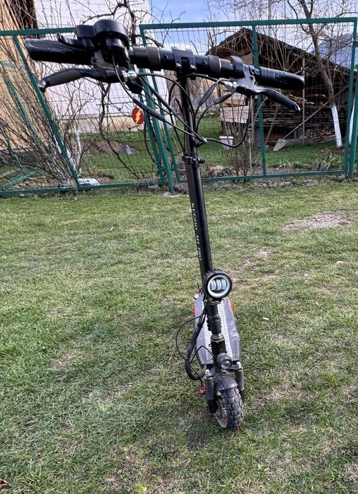 Електросамокат Kugoo M4 Pro