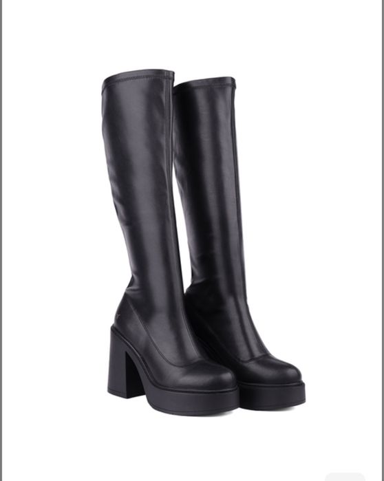 Ботфорти чоботи WINDSOR SMITH