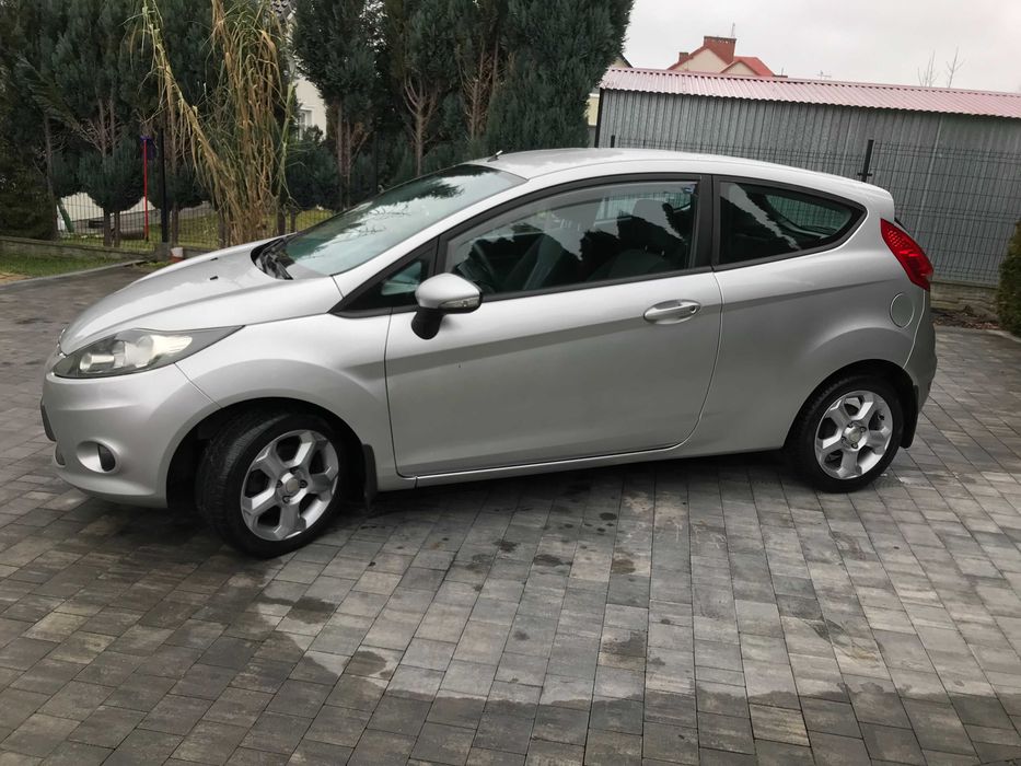 Super Fiesta 1.25 82 KM