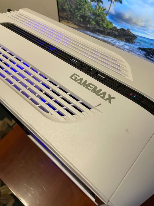 Ігровий ПК (GTX 1070 Ti 8GB/Ryzen 5/16GB RAM/SSD 500GB + HDD 1TB)