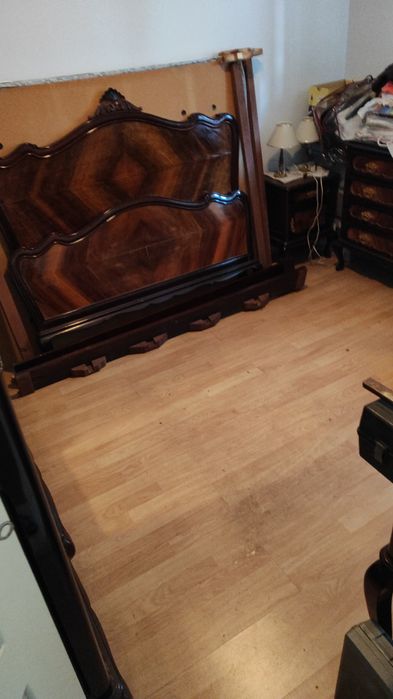 Mobília quarto vintage