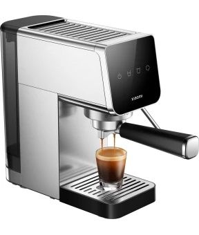 Xiaomi Semi-automatic Espresso Machine (ріжкова), кофеварка сяоми