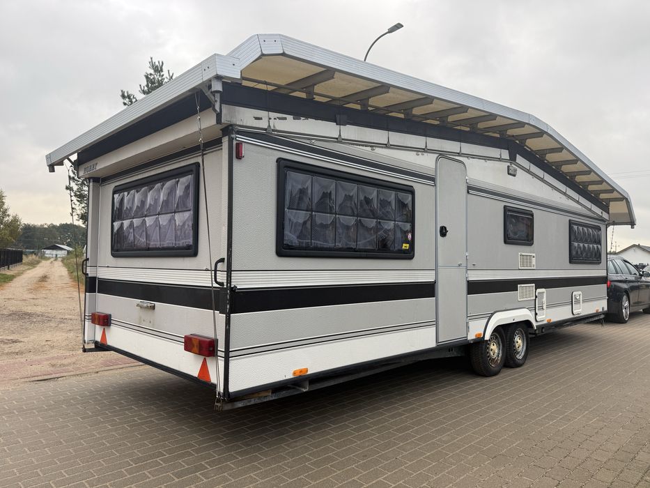 Hobby Landhaus 750 Jak nowy !