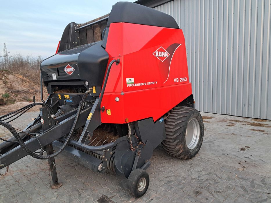 Kuhn VB 2160 Prasa pasowa