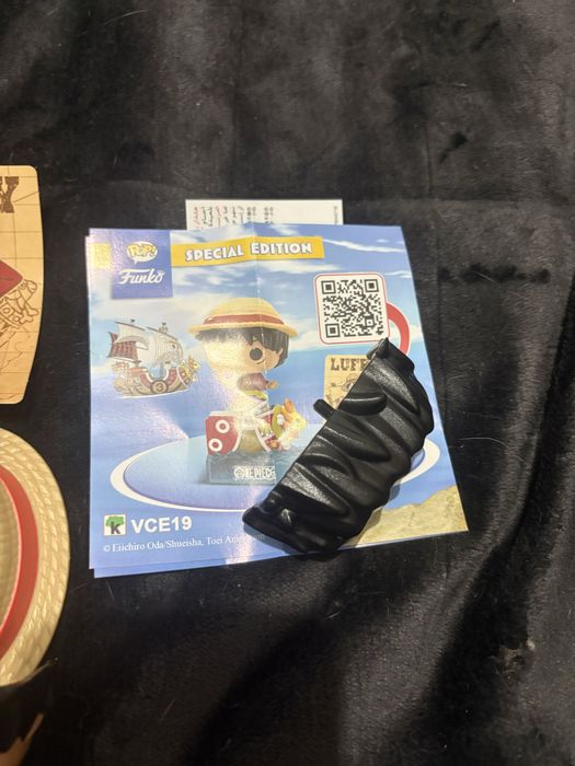 Novo LUFFY  a estrear