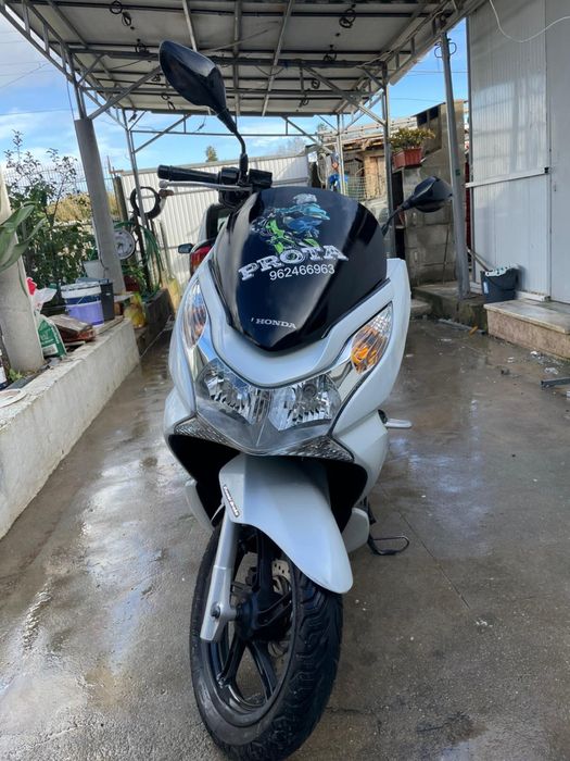 Vendo Moto Honda Pcx