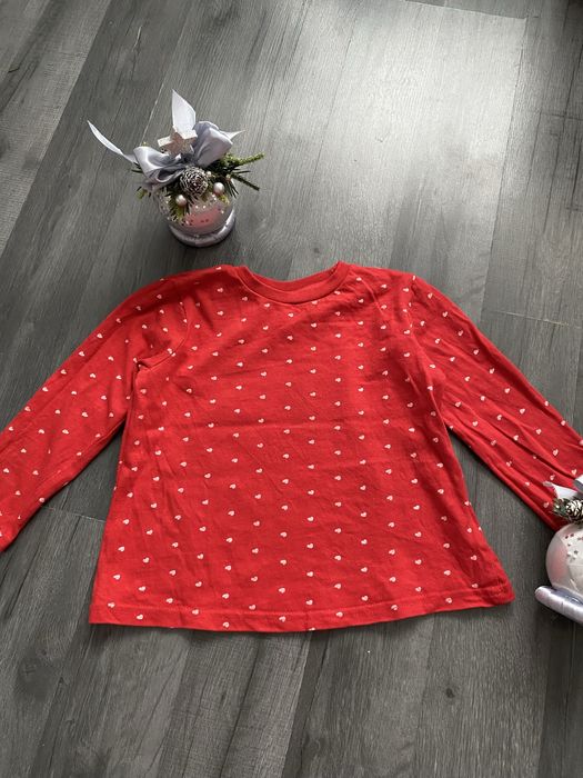 So Cute 92-98 cm 24-36 miesięcy dziecięca bluzka