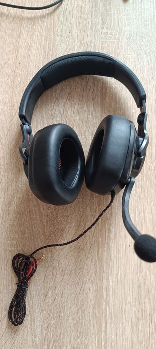 Słuchawki JBL Quantum 100 | Gamingowe | NOWE / Nieużywane