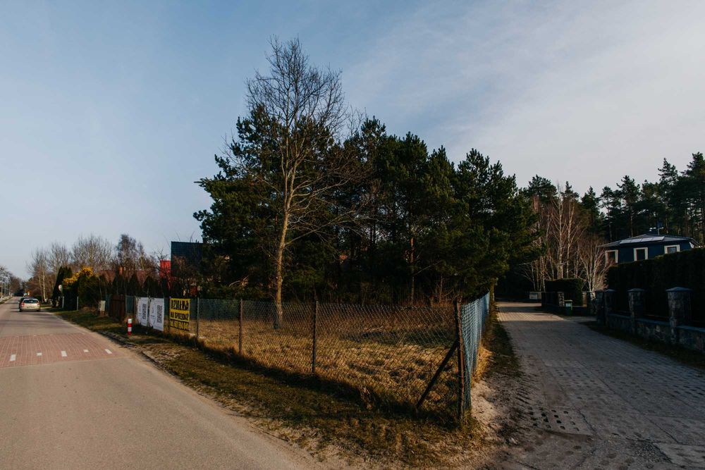 Twoja wymarzona działka nad morzem w pięknym Kopalinie