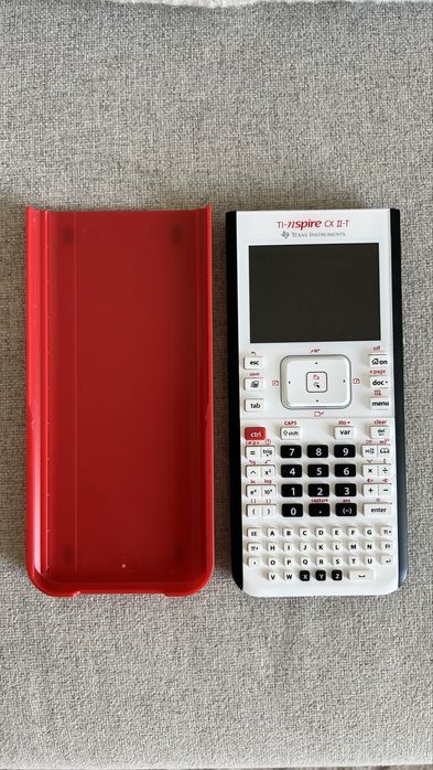 TI-nspire CX II-T