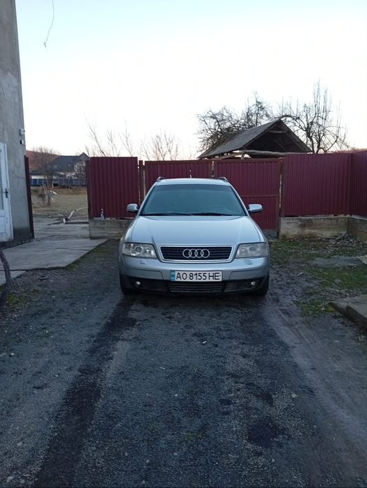 Ауді а6с5 ,avant