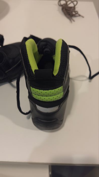 Botas mota Duhan
