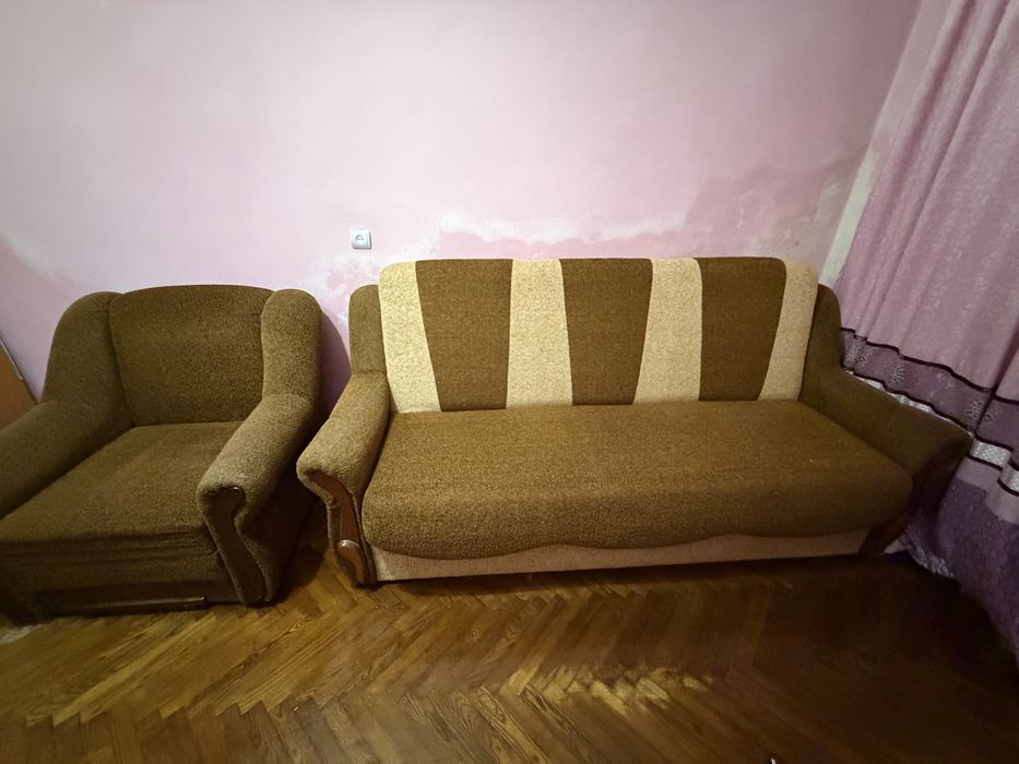 Диван/крісло/диван