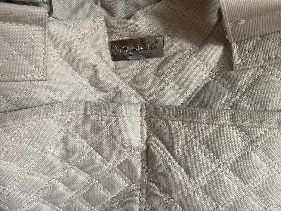 Mala maternidade bem conceituada