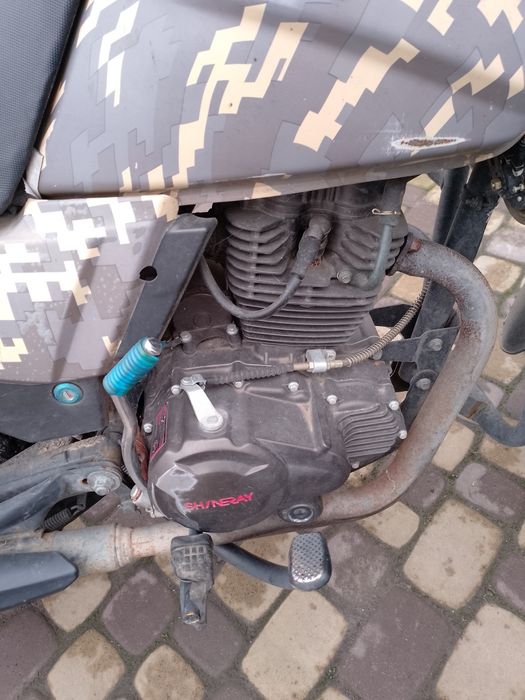 Продам XY200-4INTRUDER