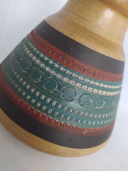Wazon ceramiczny Dümler and Breiden 128 15 Niemcy 1980r