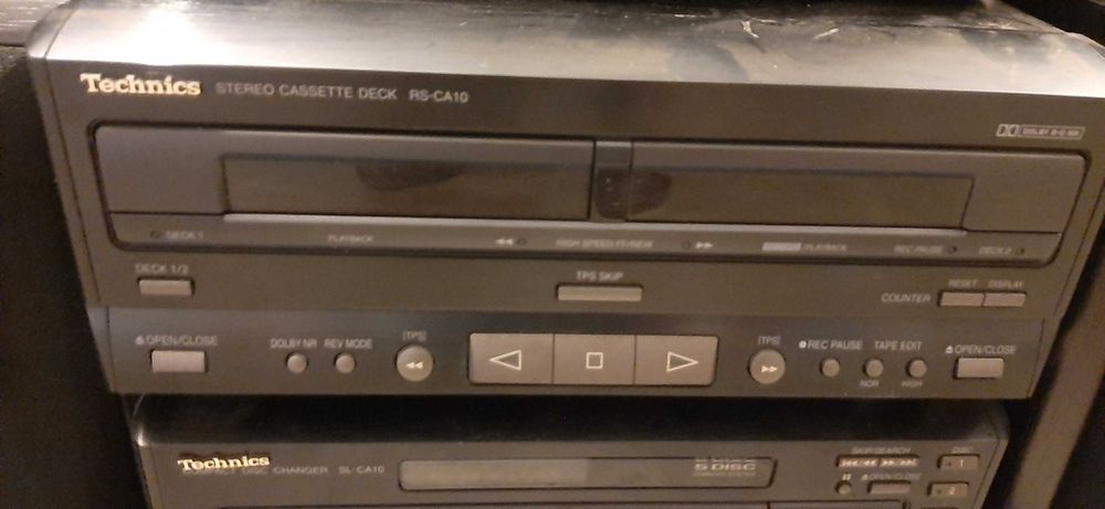 Wieża Technics Panasonic