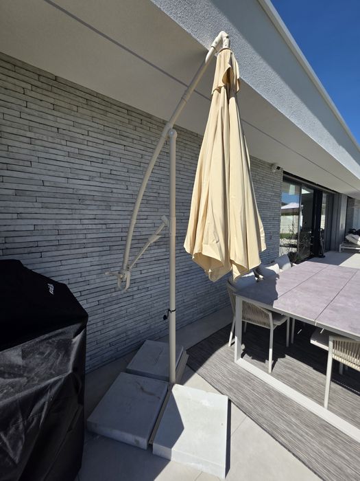 Parasol ogrodowy  300cm