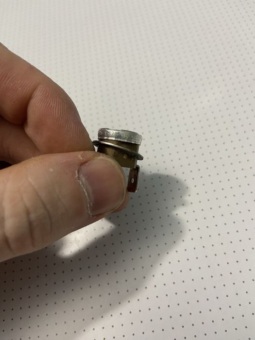 Термостат Saeco  170°C є інші номінали / термоотсекатель