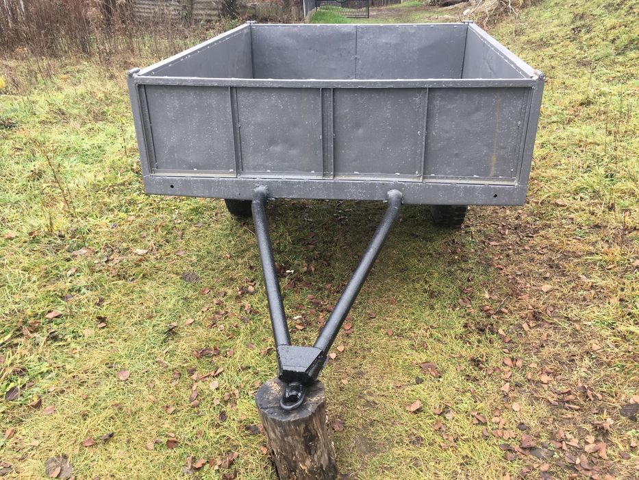 Продам прицеп, причіп тракторний бортовий т 25, т16