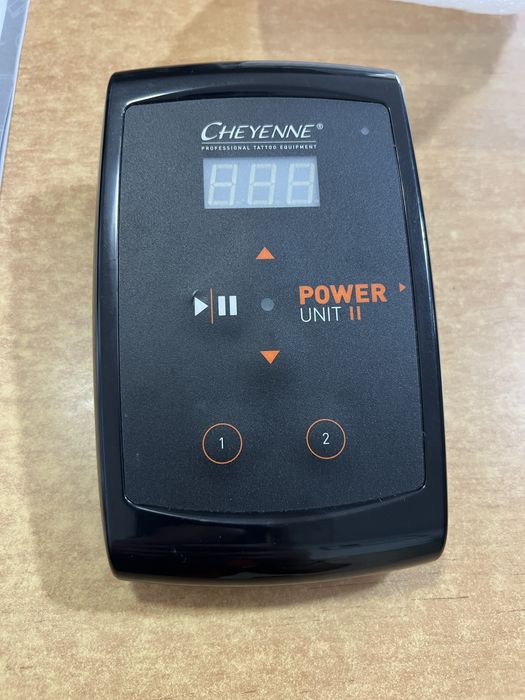 Fonte de Alimentação Cheyenne Power Unit II (PU II) - Original / Profissional