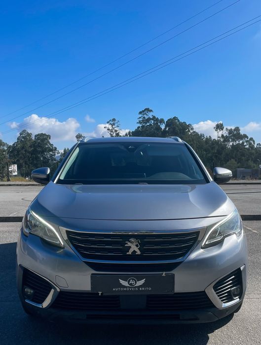 Peugeot 5008 1.5 Aceitamos Retomas/ CPLP