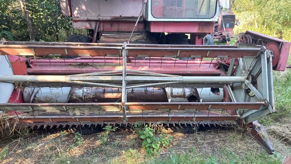 Комбайн Sampo Rozenlev 410