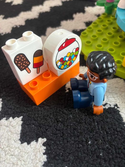 LEGO® DUPLO® Wesołe miasteczko #10841