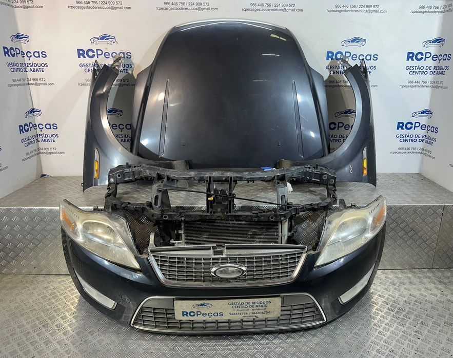 Frente completa Ford Mondeo 4 Fase 1 2007 a 2010 Diesel