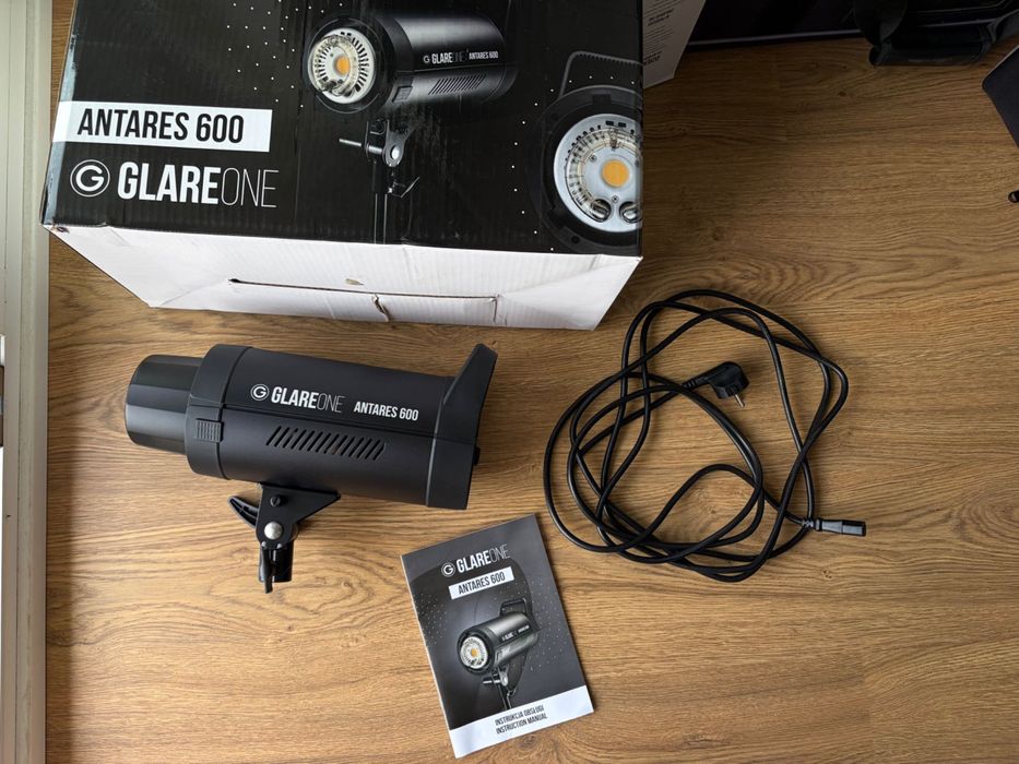 Glareone antares 600