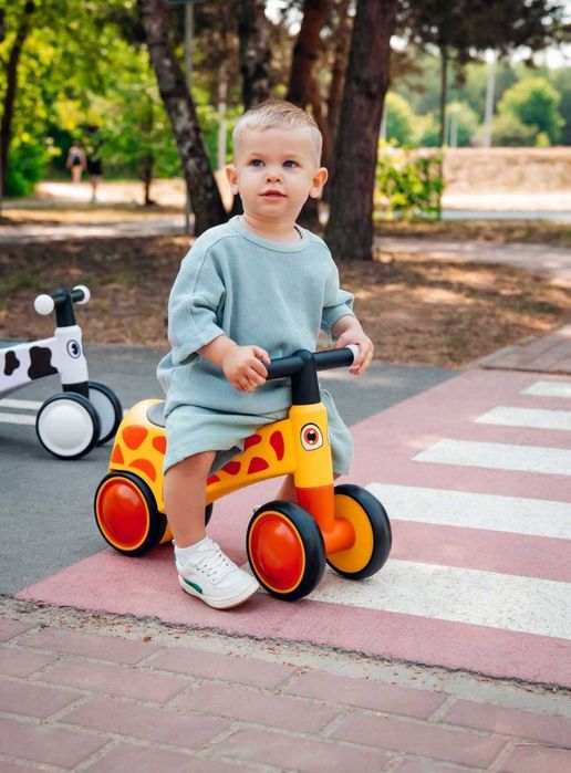 Jeździk Chodzik Rowerek Biegowy Lionelo SAMMY