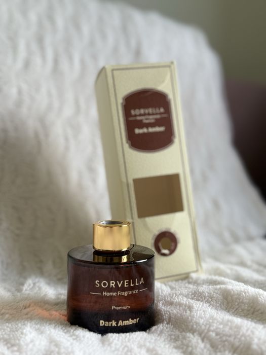 Dark Amber - Zapach Domowy Sorvella 120 Ml