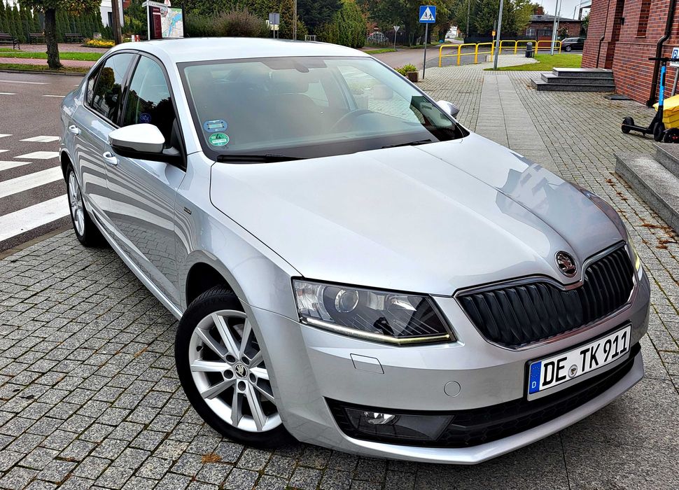Nówka Skoda Octavia Lift * JOY*DSG*Klimatron*ALU*LED*XENON! Webasto.