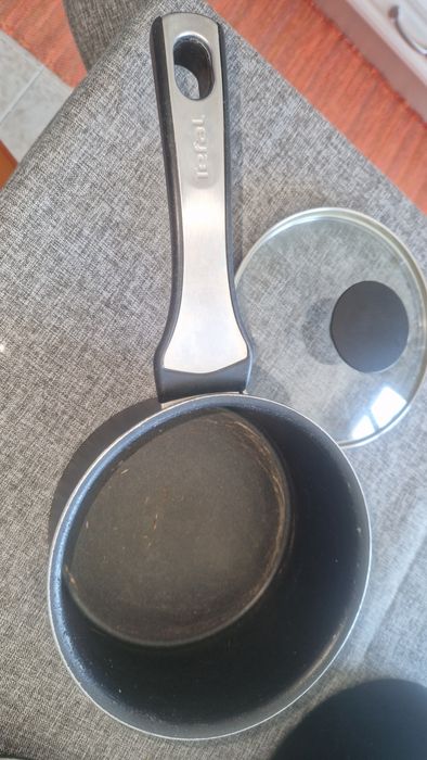 Wok e caçarola tefal expertise