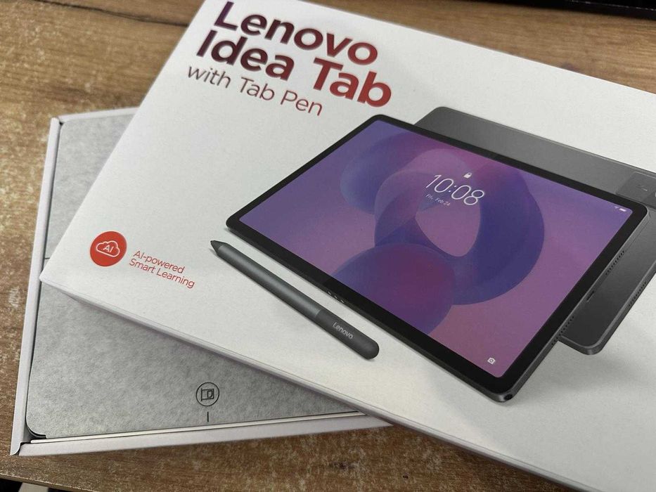 Tablet LENOVO TAB TB336FU 256GB Komplet
