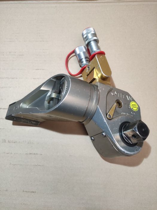 Klucz hydrauliczny TITAN T3 Preci Torc