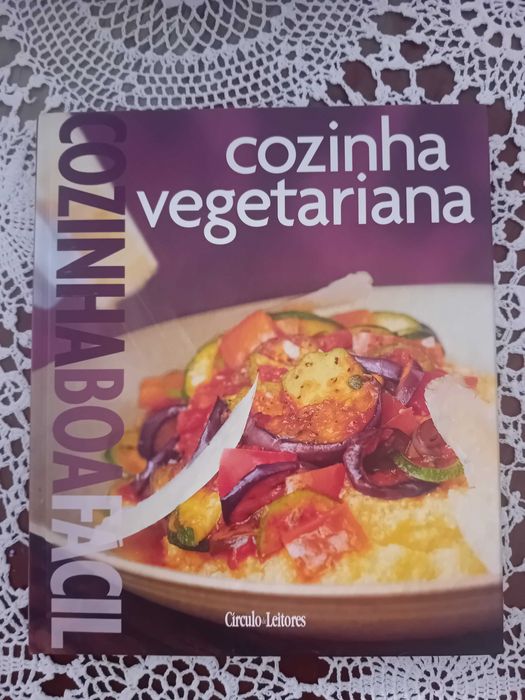 "Livros Usados: Apenas 5€ - Sabores e Nutrição ao Alcance de Todos!"