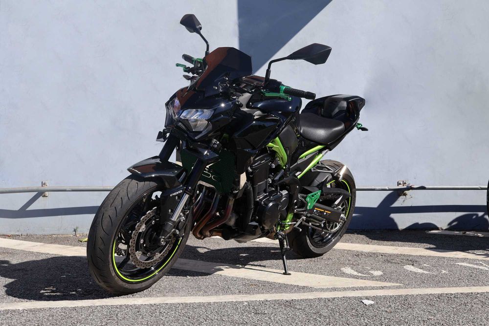 Kawasaki Z900 de 2023