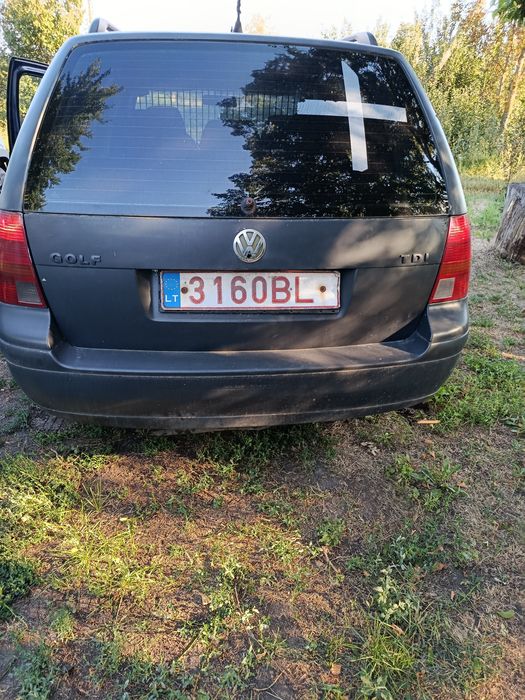 Продам Golf 4 на повному приводі 4 motion