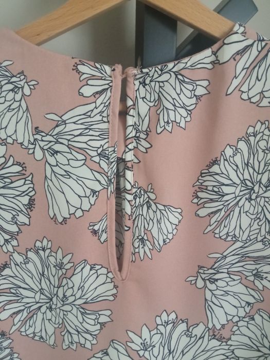 H&M elegancka damska bluzka 34